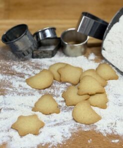 Alternative view of Ausstecherle