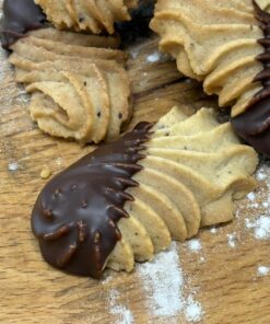 Alternative view of Nusspritzstange mit Kuvertüre