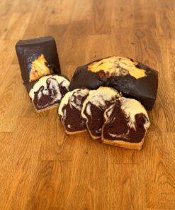 Alternative view of Marmorkuchen