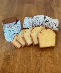 Rührkuchen mit Zitronennote – Bild 4