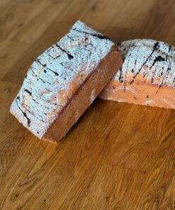 Rührkuchen mit Zitronennote – Bild 3