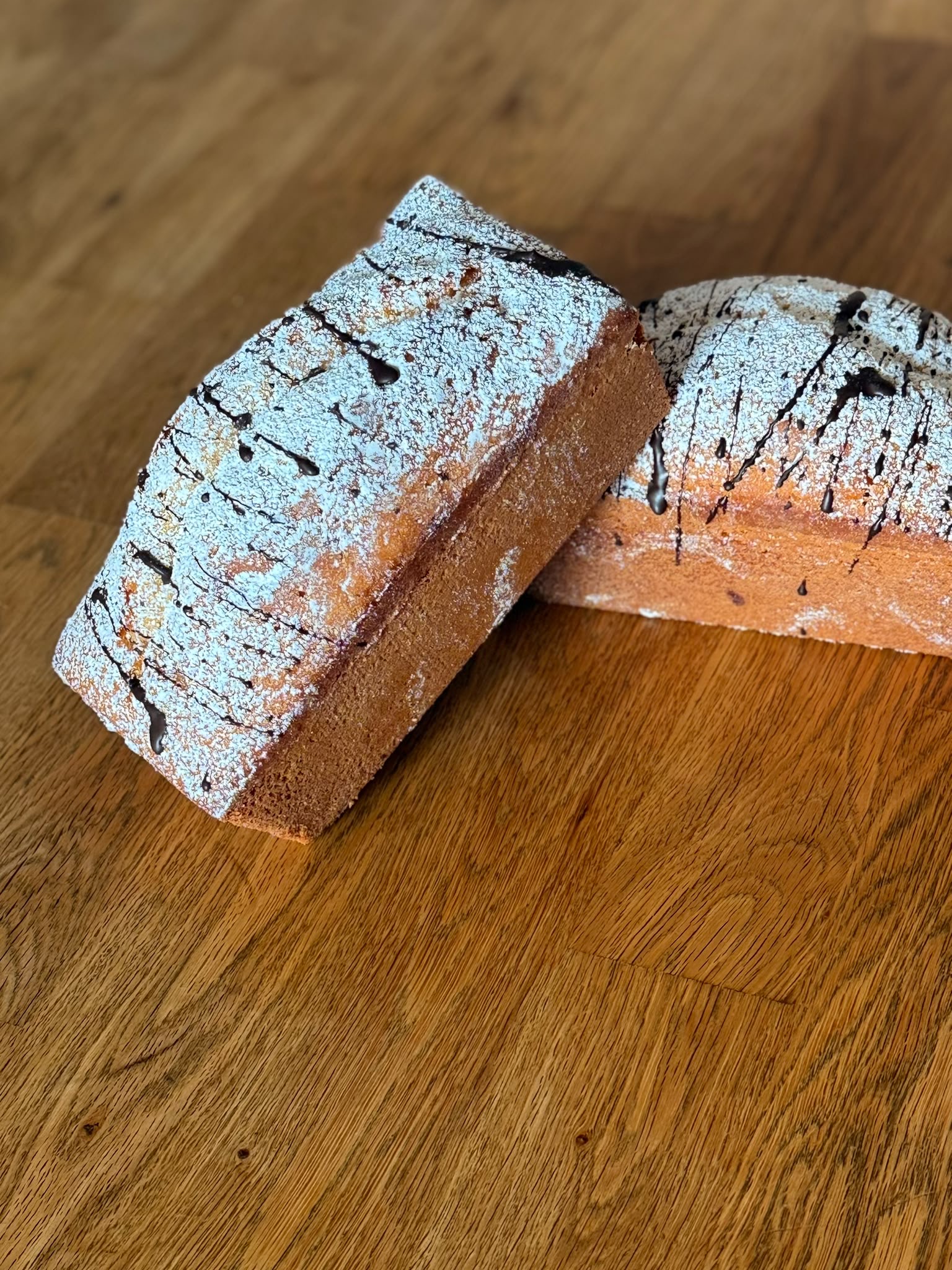 Rührkuchen mit Zitronennote – Bild 3