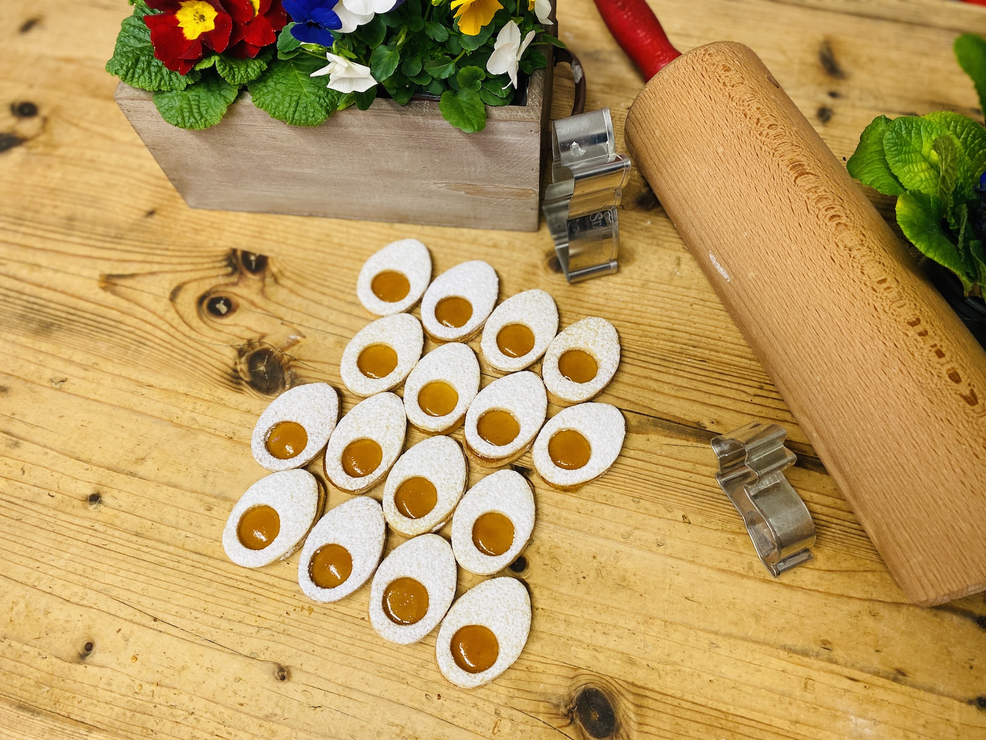 Ostereier | gelbe Füllung – Bild 3