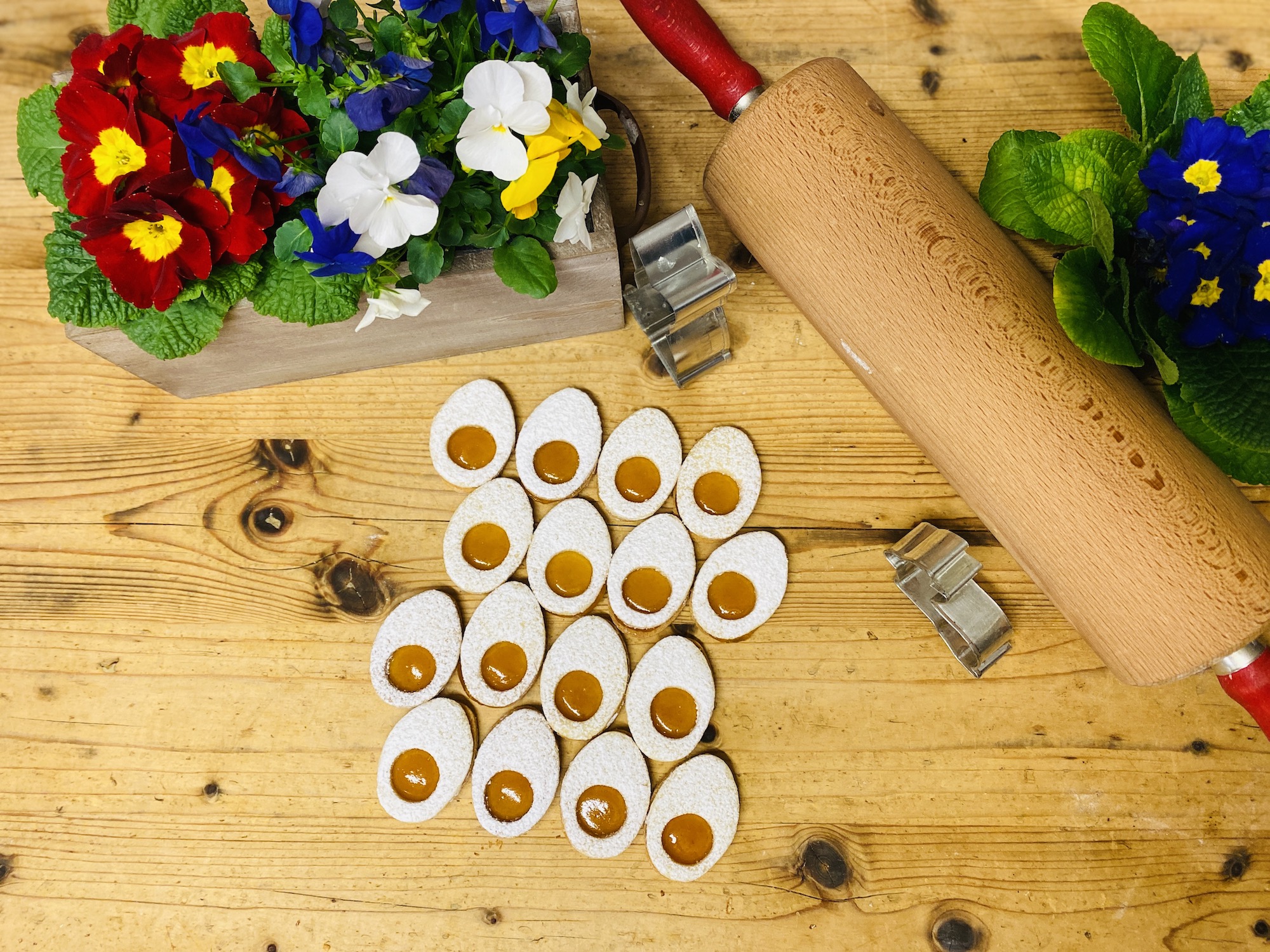 Ostereier | gelbe Füllung – Bild 2