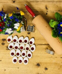 Alternative view of Ostereier | rote Füllung