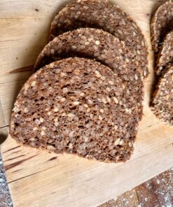 Alternative view of Mein Kornbrot