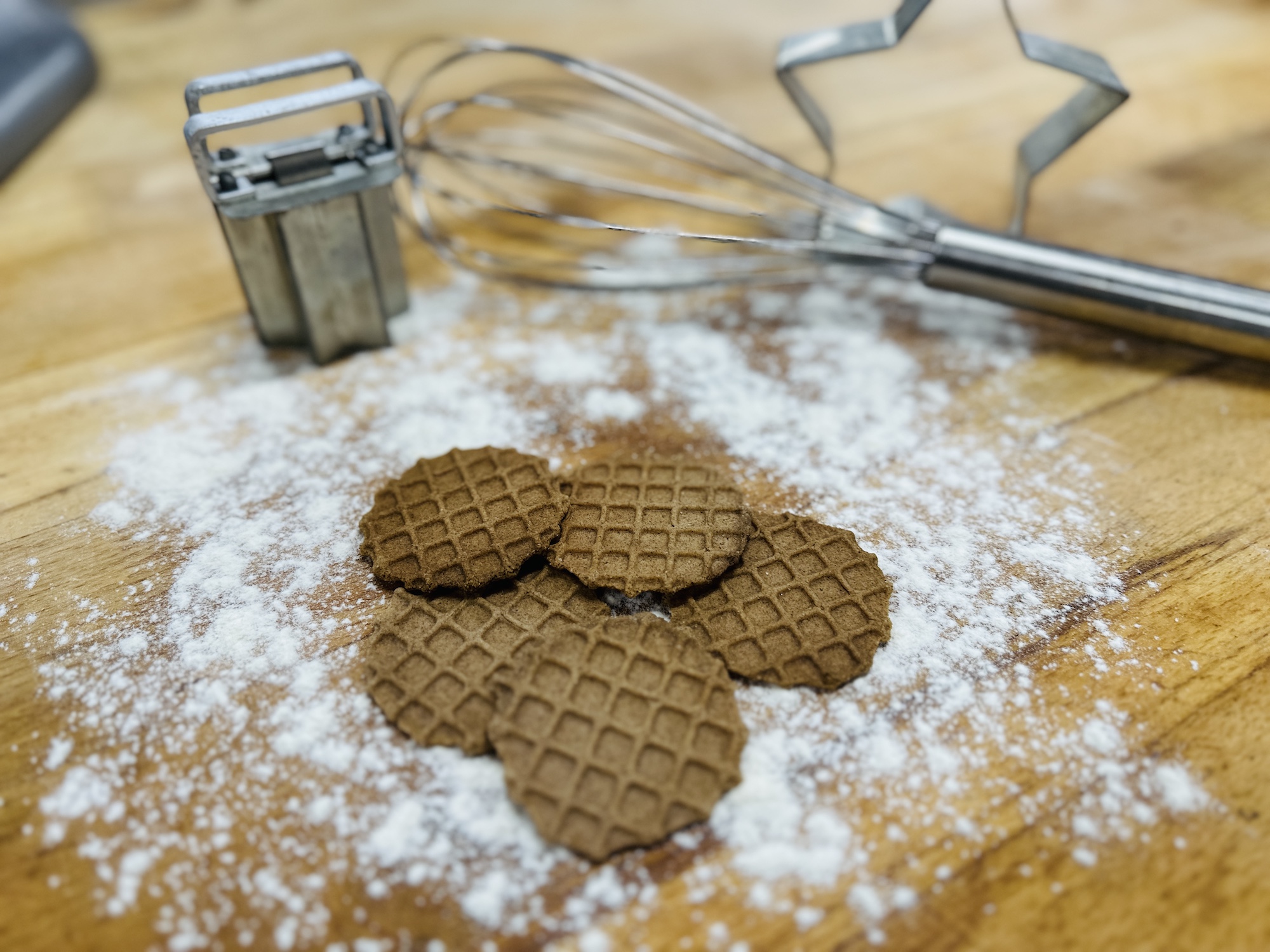 Zimtwaffeln – Bild 4