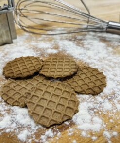 Zimtwaffeln