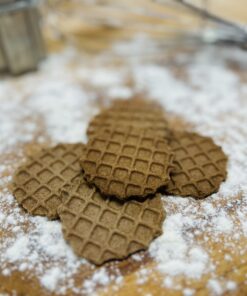 Alternative view of Zimtwaffeln