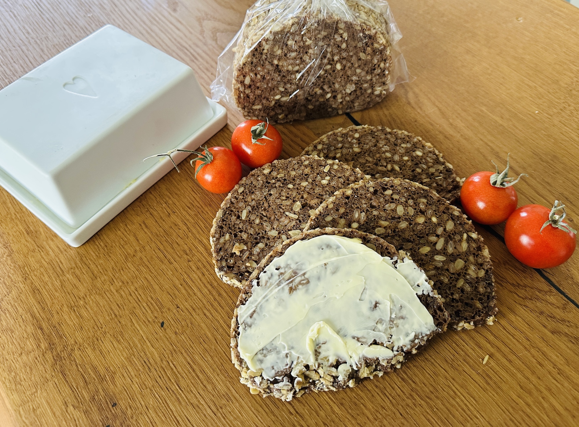 Mein Kornbrot – Bild 4