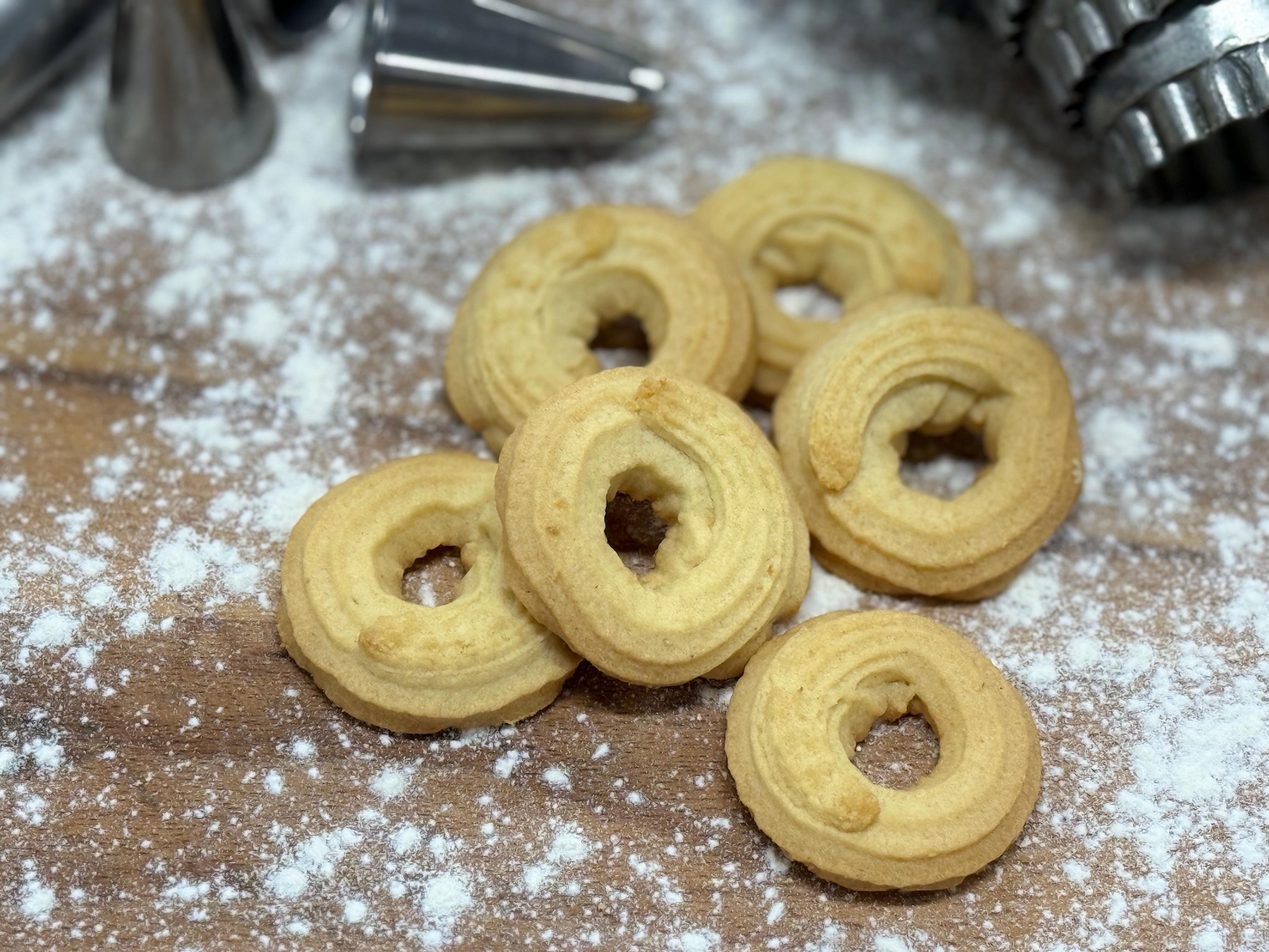 Butterkringel – Bild 4