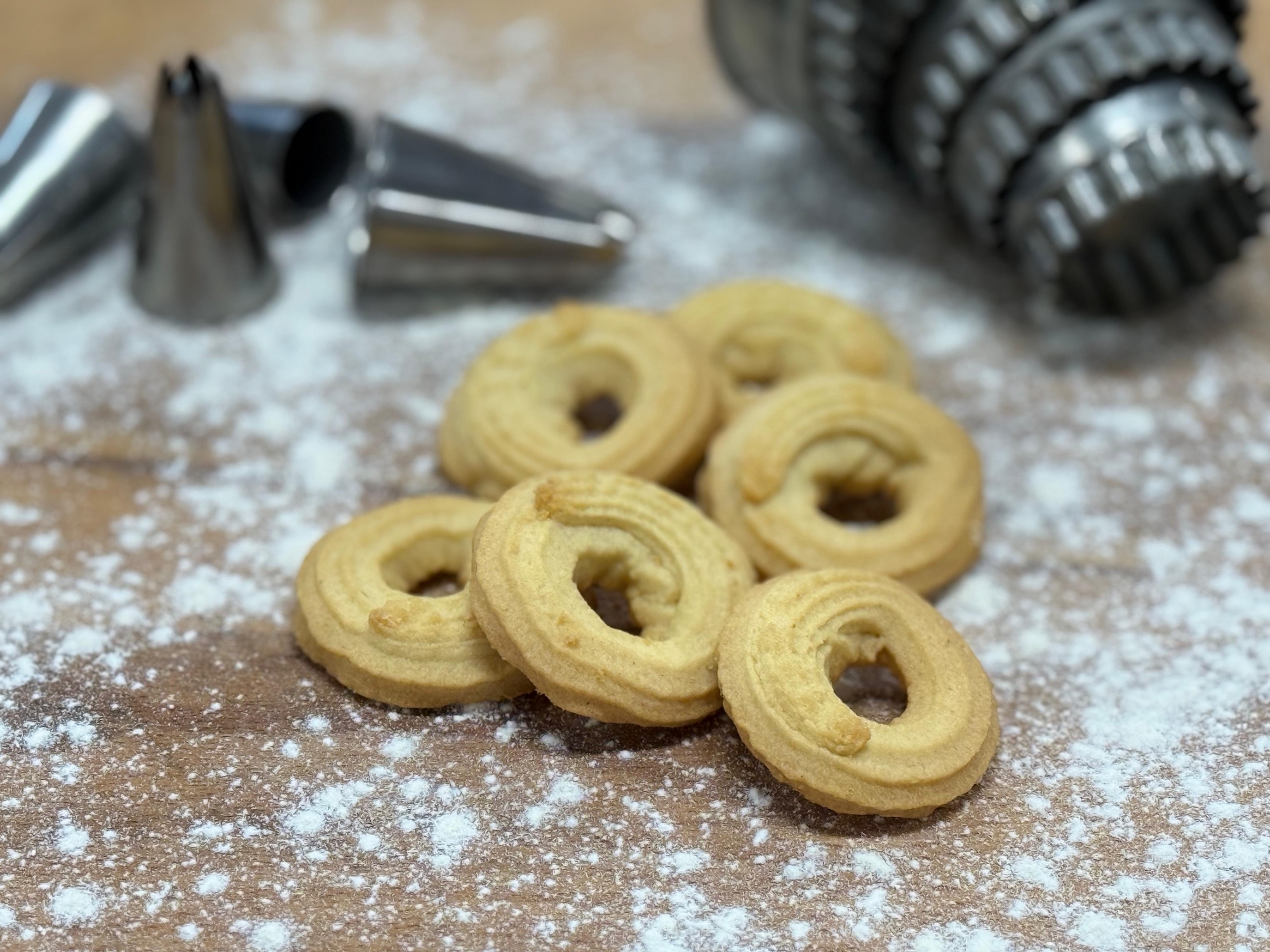 Butterkringel – Bild 3