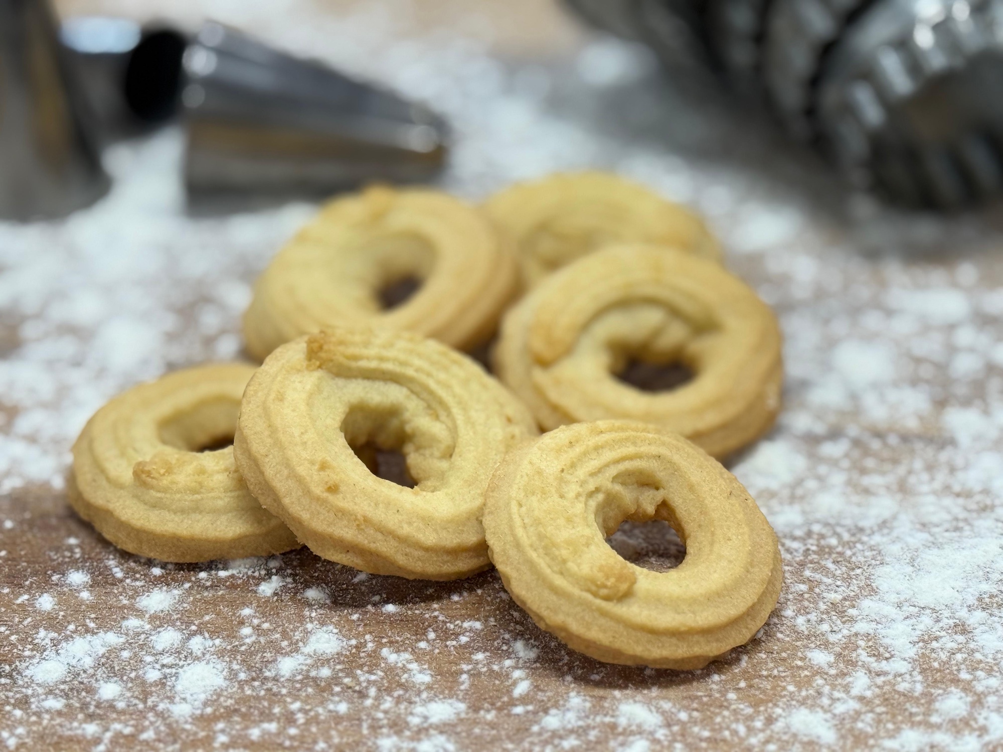 Butterkringel – Bild 2