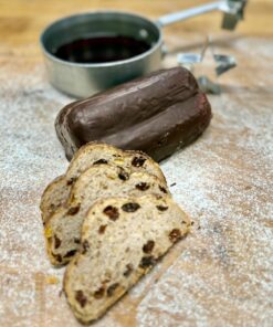 Glühweinstollen klein