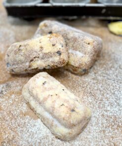 Alternative view of Butterstollen klein