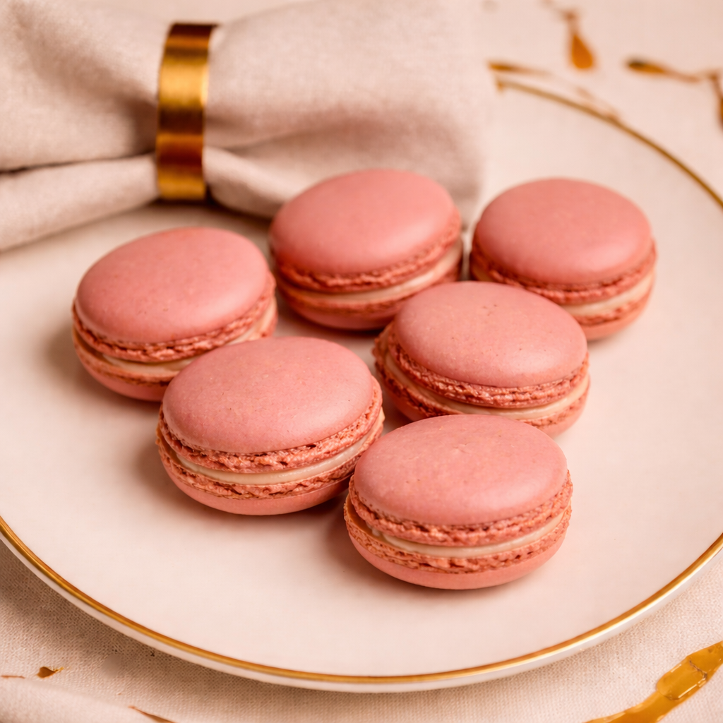 Rose Romantique (6 Stück)