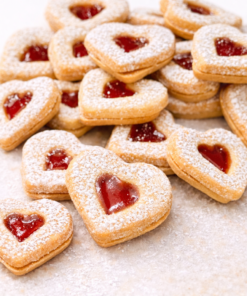 Alternative view of Hildaherzen