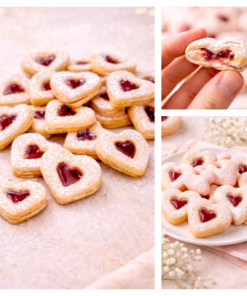 Alternative view of Hildaherzen