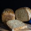 Dinkelflockenvollkornbrot – locker, nussig