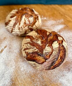 Alternative view of Sebastians Krustenbrot