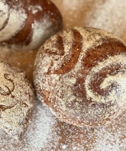 Alternative view of Barockbrot