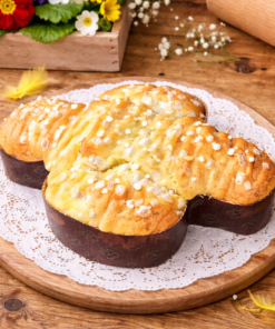 Colomba Pasquale klassisch (hell)