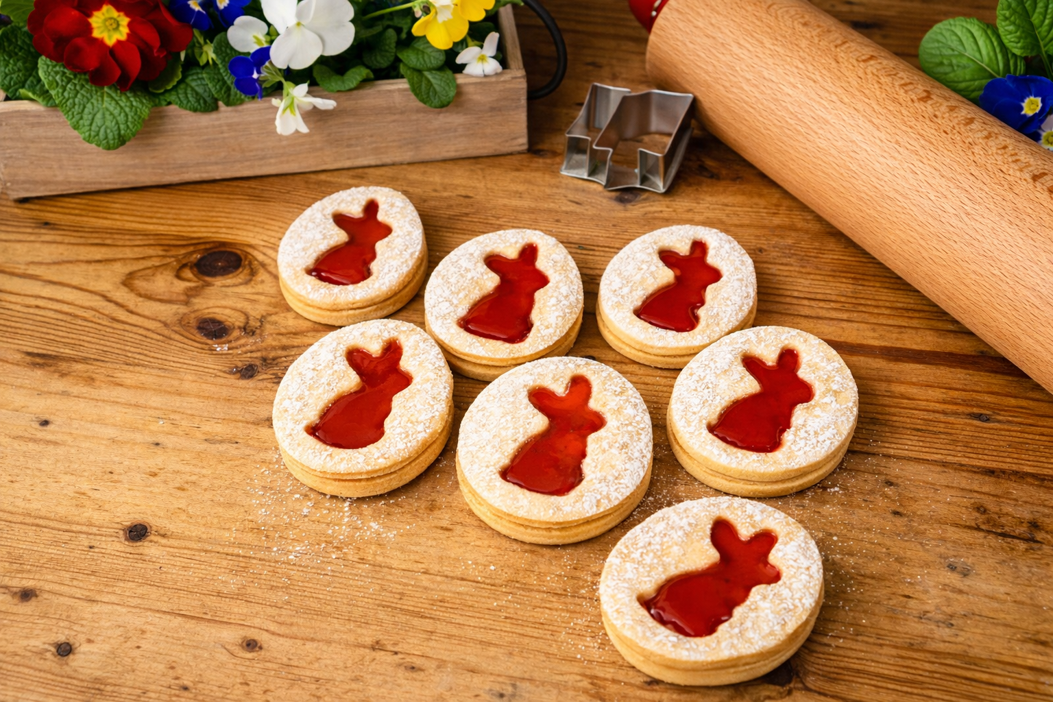 Ostermischung aus feinem Hildagebäck – Bild 2