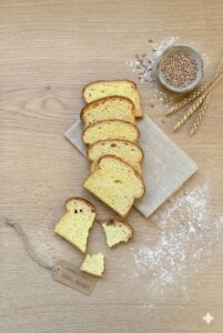 Butter - Dinkelzwieback