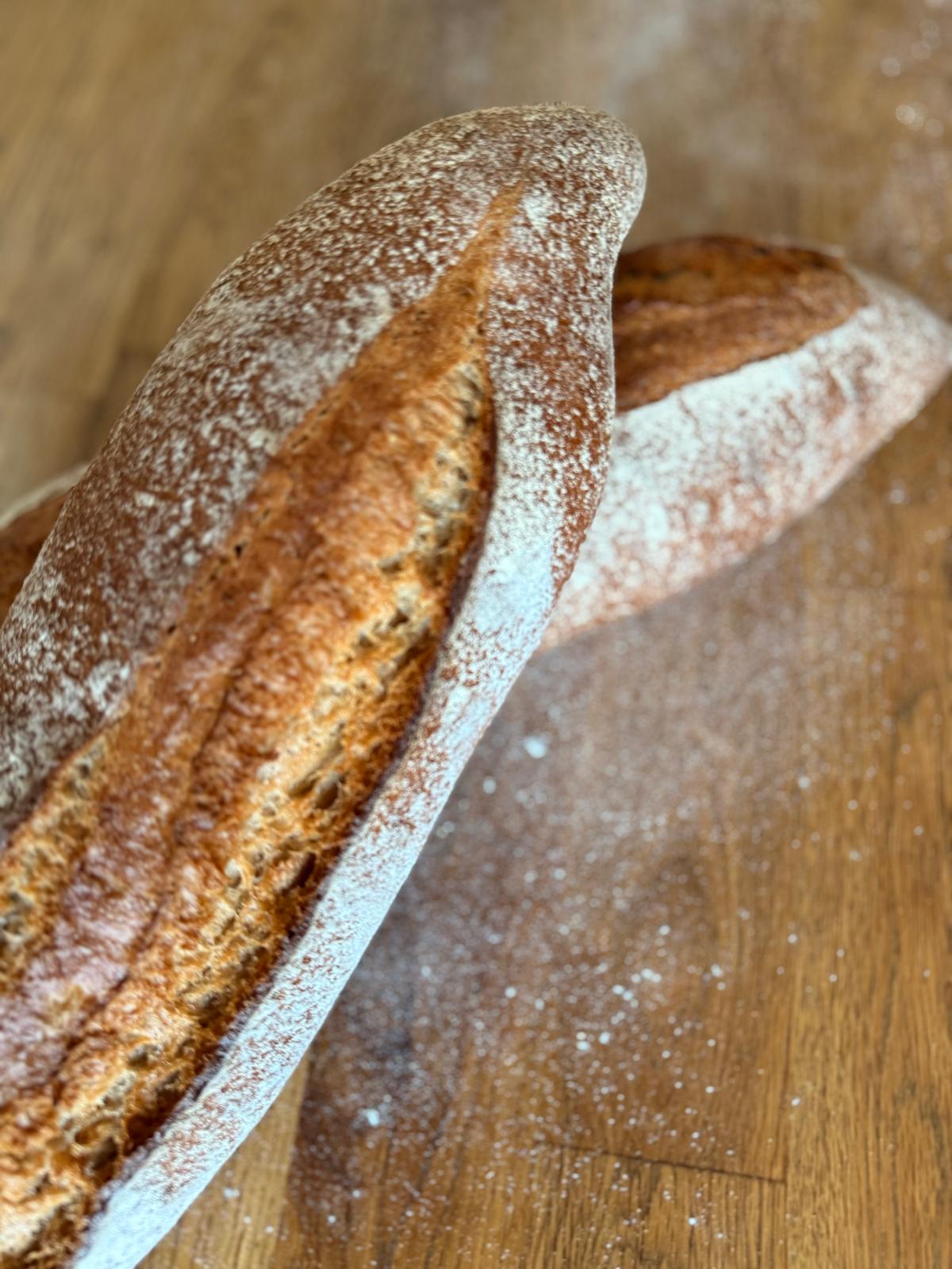 Dinkel-Ruchmehlflûte – Bild 6