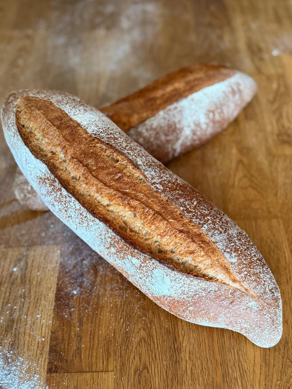 Dinkel-Ruchmehlflûte – Bild 4