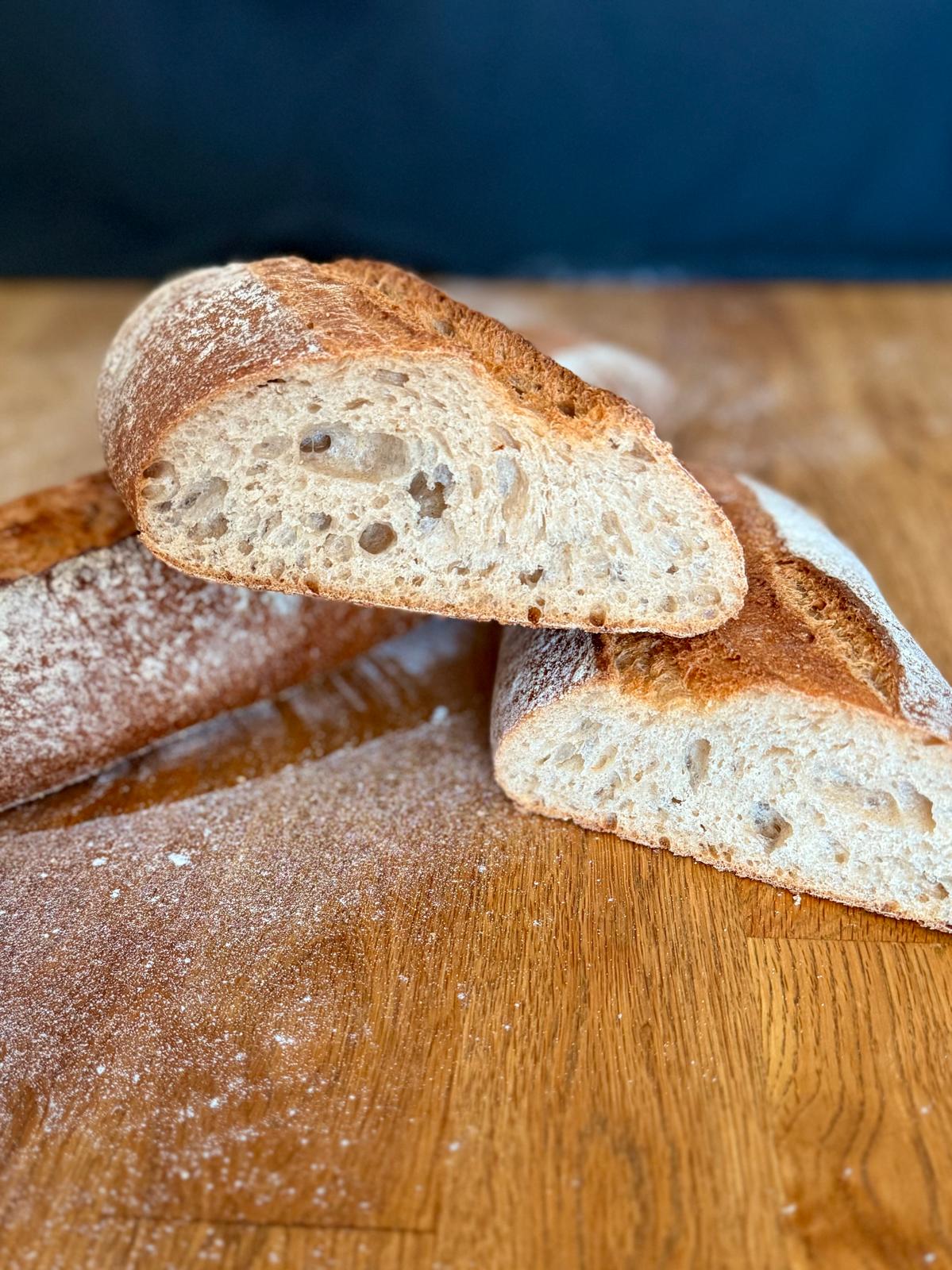 Dinkel-Ruchmehlflûte – Bild 5
