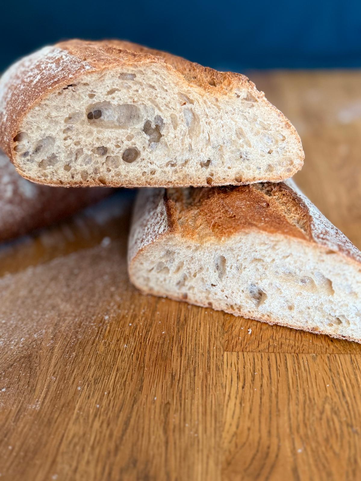 Dinkel-Ruchmehlflûte – Bild 3