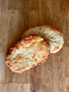 Pinsa (2 Stück)